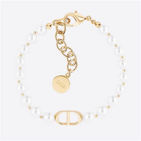 dior armband perle|dior bracelets for women uk.